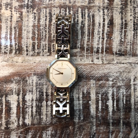 Yves Saint Laurent Accessories - Yves Saint Laurent Watch